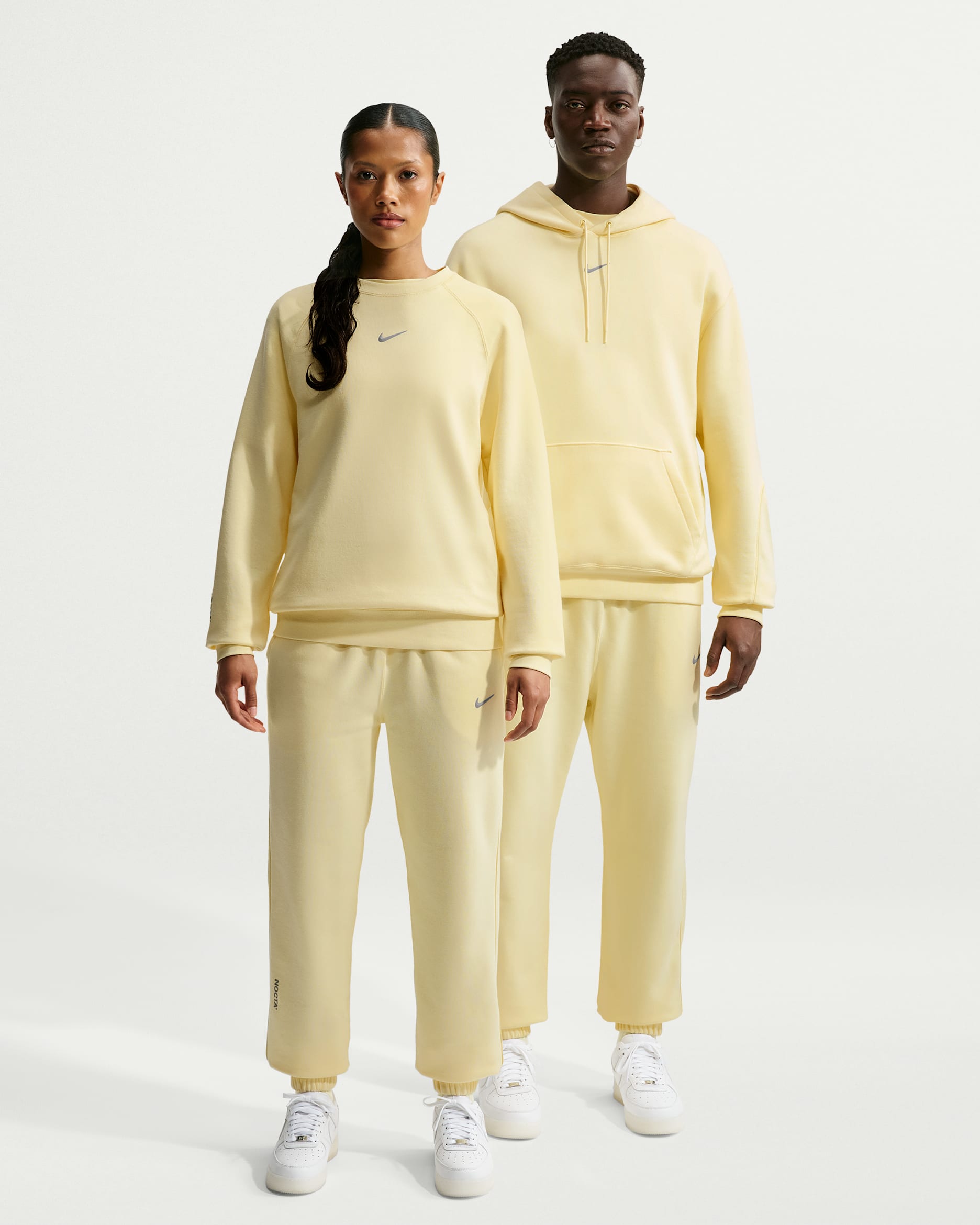 NOCTA NOCTA Fleece CS Tracksuit Bottoms. Nike CA
